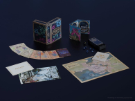 Bluray - Blu-ray arcane - league of legends: Limited edition steelbook blu-ray 4k + blu-ray + artbook + gadgets