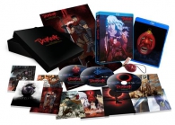 Bluray - Blu-ray berserk - l'epoca d'oro - la trilogia: Limited deluxe edition
