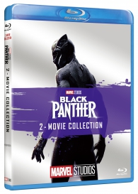 Bluray - Blu-ray black panther: 2 - movie collection