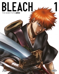 Bluray - Blu-ray bleach n.1: The substitute arc