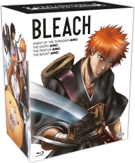 Bluray - Blu-ray bleach - box n.1: Arc 1/4
