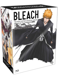 Bluray - Blu-ray bleach - box n.3: Arc 9/13