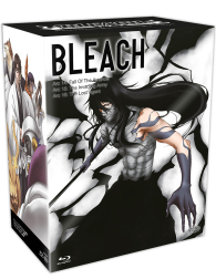 Bluray - Blu-ray bleach - box n.4