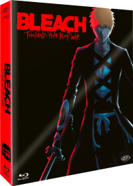 Bluray - Blu-ray bleach: Thousand-year blood war