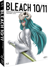 Bluray - Blu-ray bleach n.10: Arrancar vs shinigami