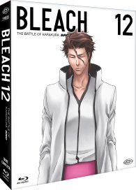 Bluray - Blu-ray bleach n.12: The battle of karakura