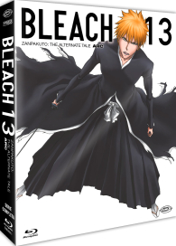 Bluray - Blu-ray bleach n.13: Zanpakuto: the alternative tale