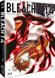 Bluray - Blu-ray bleach n.14: Fall of the arrancar