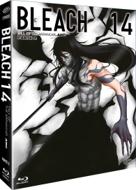Bluray - Blu-ray bleach n.14: Fall of the arrancar n.2