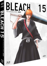 Bluray - Blu-ray bleach n.15: The invading army
