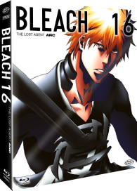 Bluray - Blu-ray bleach n.16: The lost agent arc
