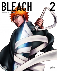Bluray - Blu-ray bleach n.2: The entry arc