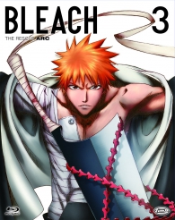 Bluray - Blu-ray bleach n.3: The rescue arc