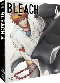 Bluray - Blu-ray bleach n.4: The bount arc