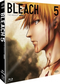 Bluray - Blu-ray bleach n.5: The assault arc