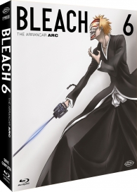 Bluray - Blu-ray bleach n.6: The arrancar arc