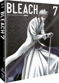 Bluray - Blu-ray bleach n.7: The hueco mundo arc