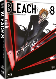 Bluray - Blu-ray bleach n.8: The fierce fight arc
