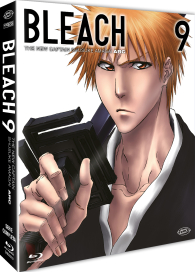 Bluray - Blu-ray bleach n.9: The new captain shusuke amagai arc
