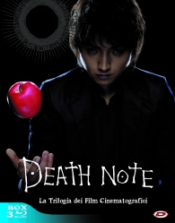 Bluray - Blu-ray death note - il film: La trilogia dei film cinematografici