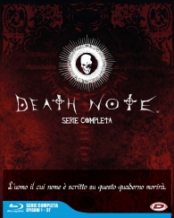 Bluray - Blu-ray death note: Serie completa