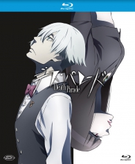 Bluray - Blu-ray death parade