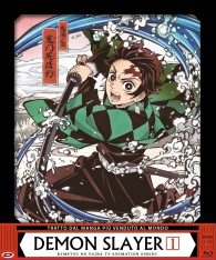 Bluray - Blu-ray demon slayer - tv animation series n.1