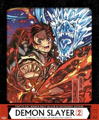 Bluray - Blu-ray demon slayer - tv animation series n.2