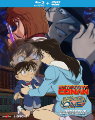 Bluray - Blu-ray detective conan: Episode one