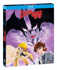 Bluray - Blu-ray devilman: Blu-ray + booklet