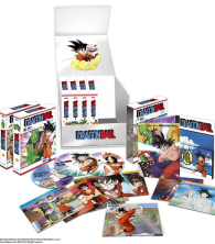 Bluray - Blu-ray dragon ball: Serie completa 1/153 con cofanetto