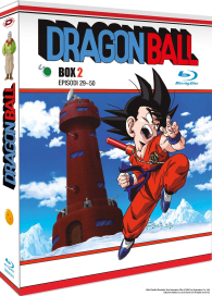 Bluray - Blu-ray dragon ball n.2