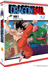 Bluray - Blu-ray dragon ball n.7