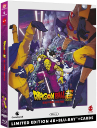 Bluray - Blu-ray dragon ball super - super hero