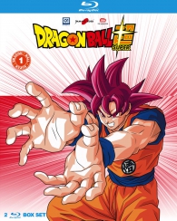 Bluray - Blu-ray dragon ball super n.1