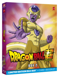 Bluray - Blu-ray dragon ball super n.2
