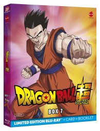 Bluray - Blu-ray dragon ball super n.7