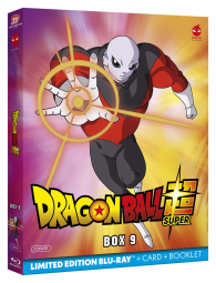 Bluray - Blu-ray dragon ball super n.9