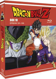 Bluray - Blu-ray dragon ball z n.10