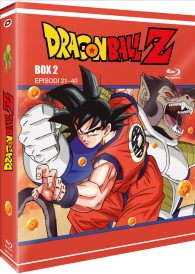 Bluray - Blu-ray dragon ball z n.2