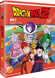 Bluray - Blu-ray dragon ball z n.3