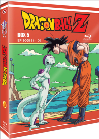 Bluray - Blu-ray dragon ball z n.5