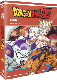 Bluray - Blu-ray dragon ball z n.6