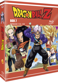Bluray - Blu-ray dragon ball z n.7