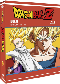 Bluray - Blu-ray dragon ball z n.9