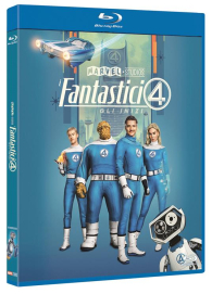 Bluray - Blu-ray fantastici quattro - gli inizi