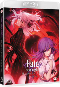 Bluray - Blu-ray fate/stay night - heaven's feel n.2: Lost butterfly