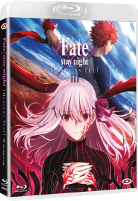 Bluray - Blu-ray fate/stay night - heaven's feel n.3: Spring song