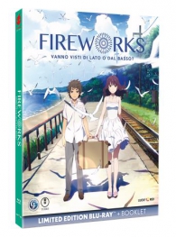 Bluray - Blu-ray fireworks 