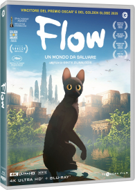 Bluray - Blu-ray flow